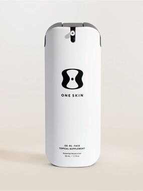 New in Box OneSkin OS-01 Face Moisturizer
